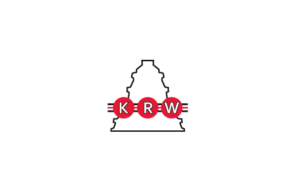 KRW 标志