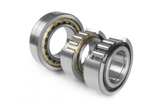 Different types of wheelset bearings