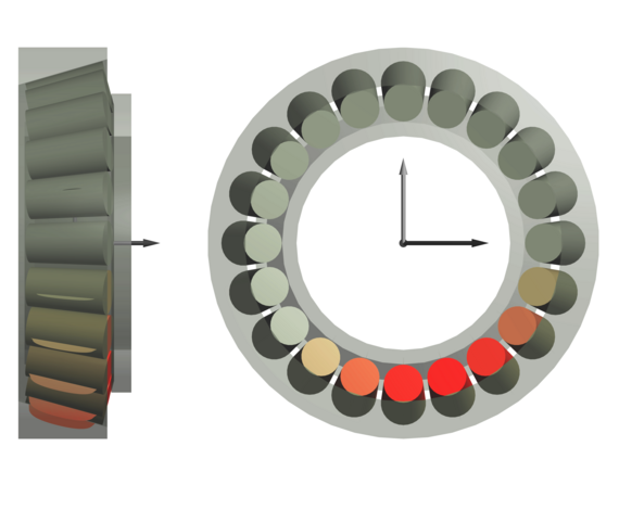 Selection and Dimensioning of bearings