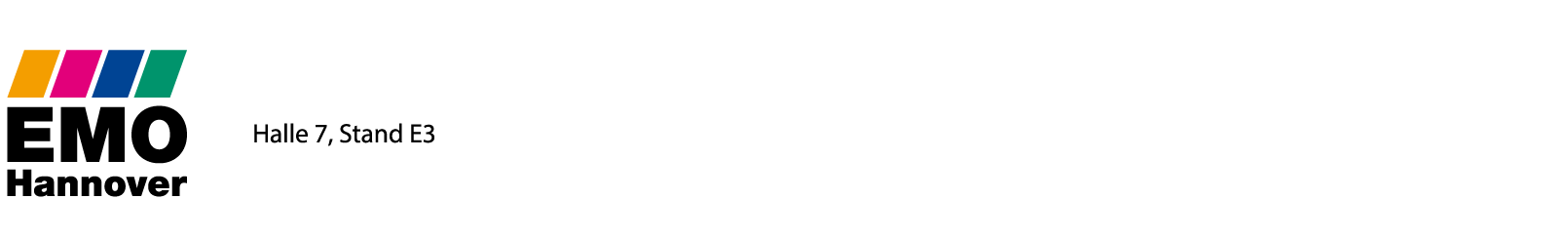 EMO 2019 Logo