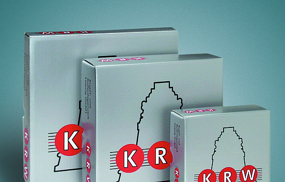 Bearing packaging by KRW