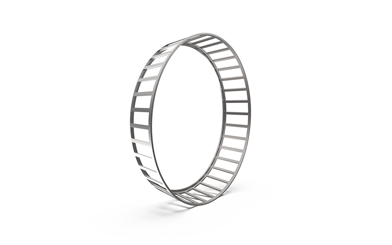Solid Cage Tapered Roller Bearing